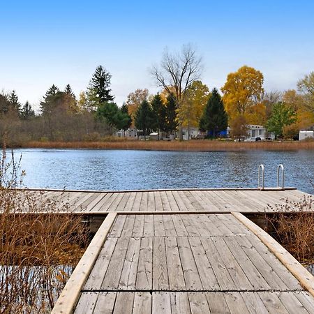 Kingfisher Cove Cabin 19 Saugatuck Bagian luar foto