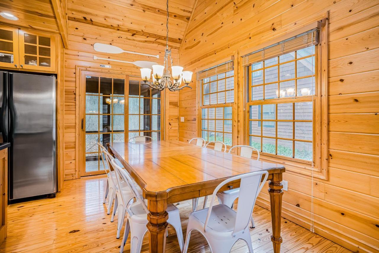 Kingfisher Cove Cabin 19 Saugatuck Bagian luar foto