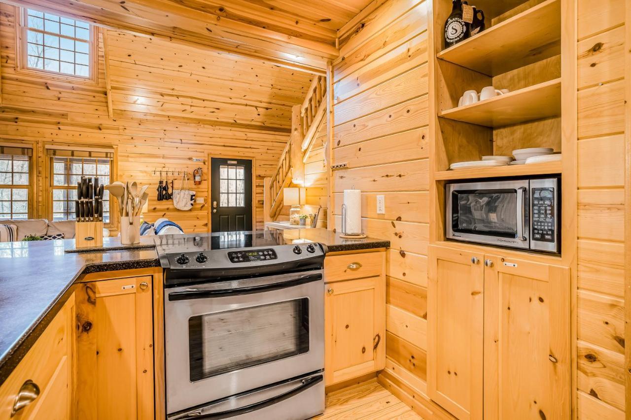 Kingfisher Cove Cabin 19 Saugatuck Bagian luar foto
