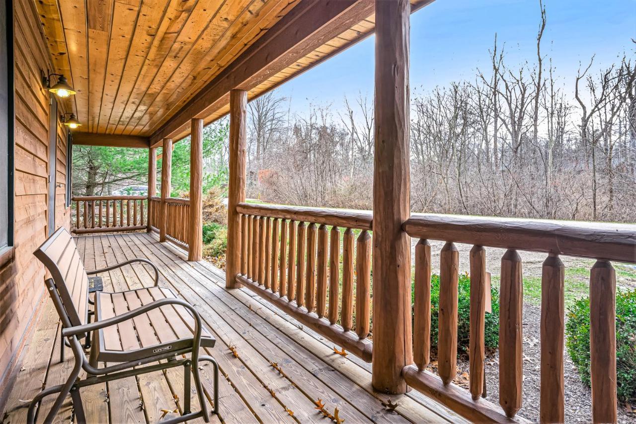 Kingfisher Cove Cabin 19 Saugatuck Bagian luar foto