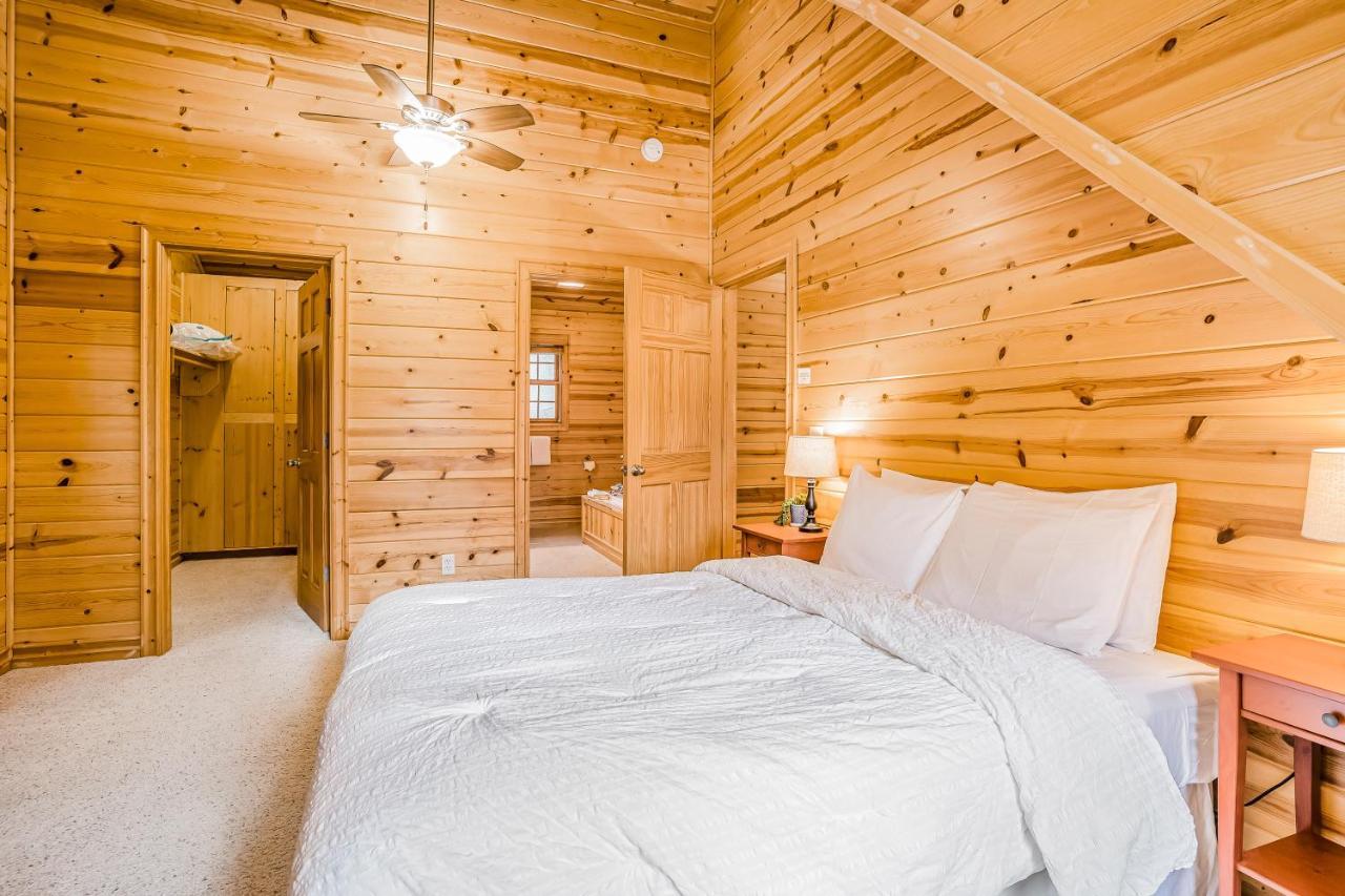 Kingfisher Cove Cabin 19 Saugatuck Bagian luar foto