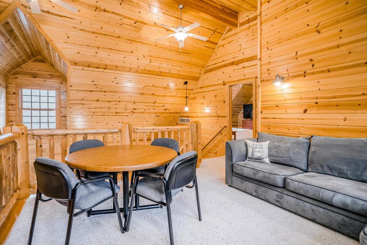 Kingfisher Cove Cabin 19 Saugatuck Bagian luar foto