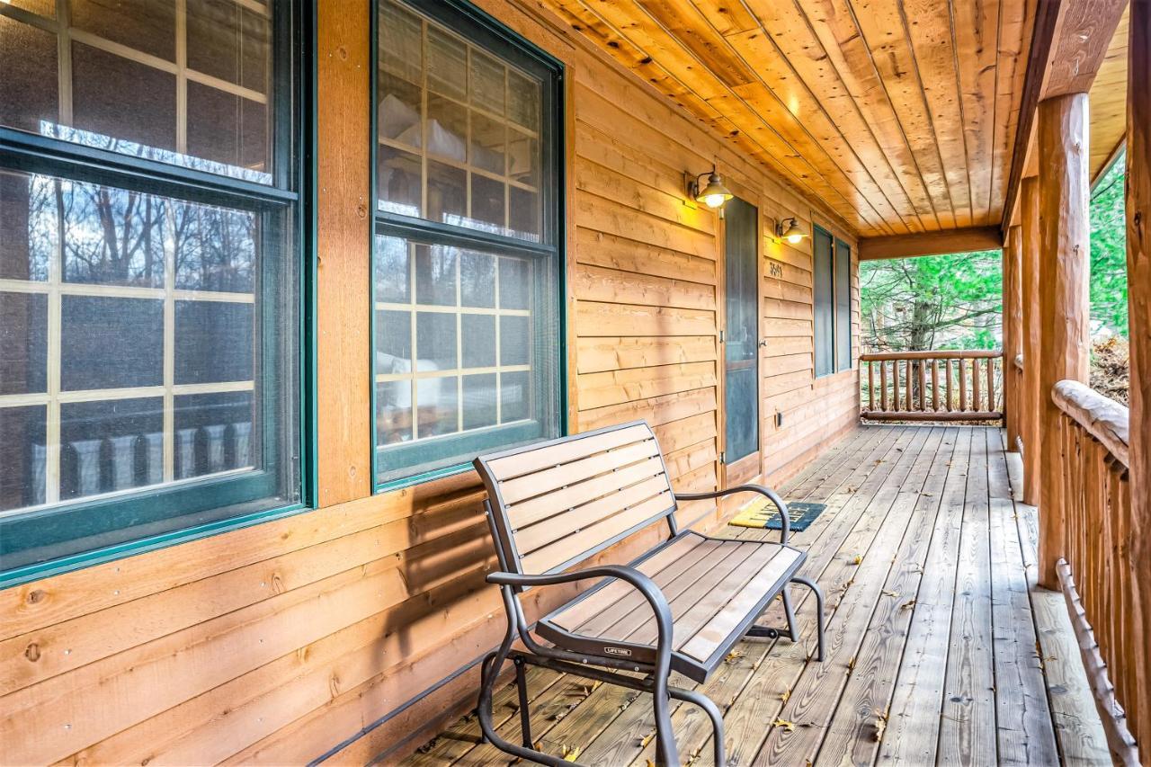Kingfisher Cove Cabin 19 Saugatuck Bagian luar foto