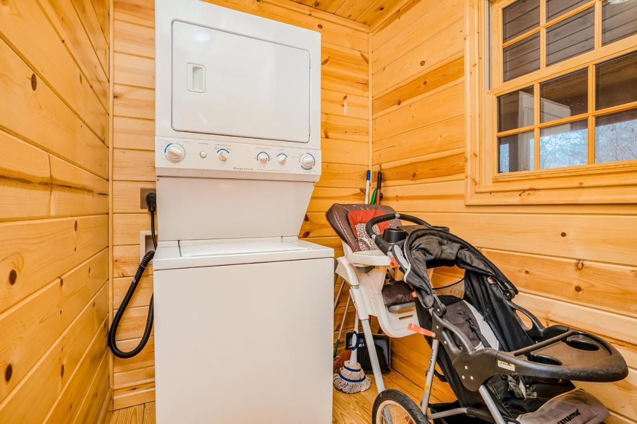 Kingfisher Cove Cabin 19 Saugatuck Bagian luar foto