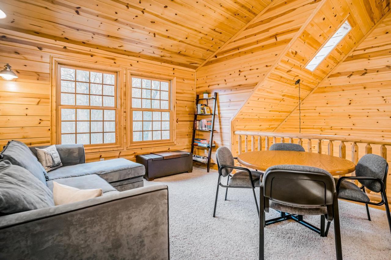 Kingfisher Cove Cabin 19 Saugatuck Bagian luar foto