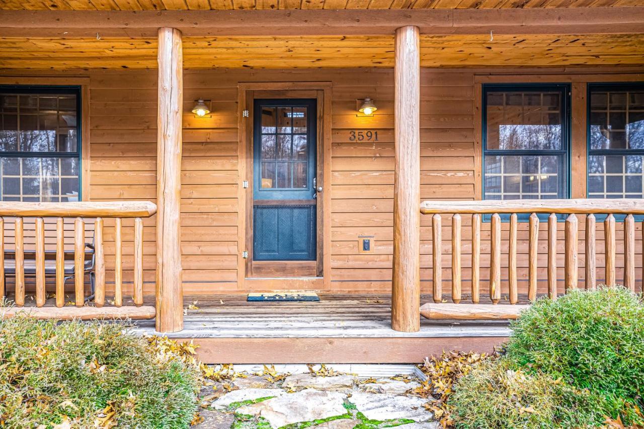 Kingfisher Cove Cabin 19 Saugatuck Bagian luar foto