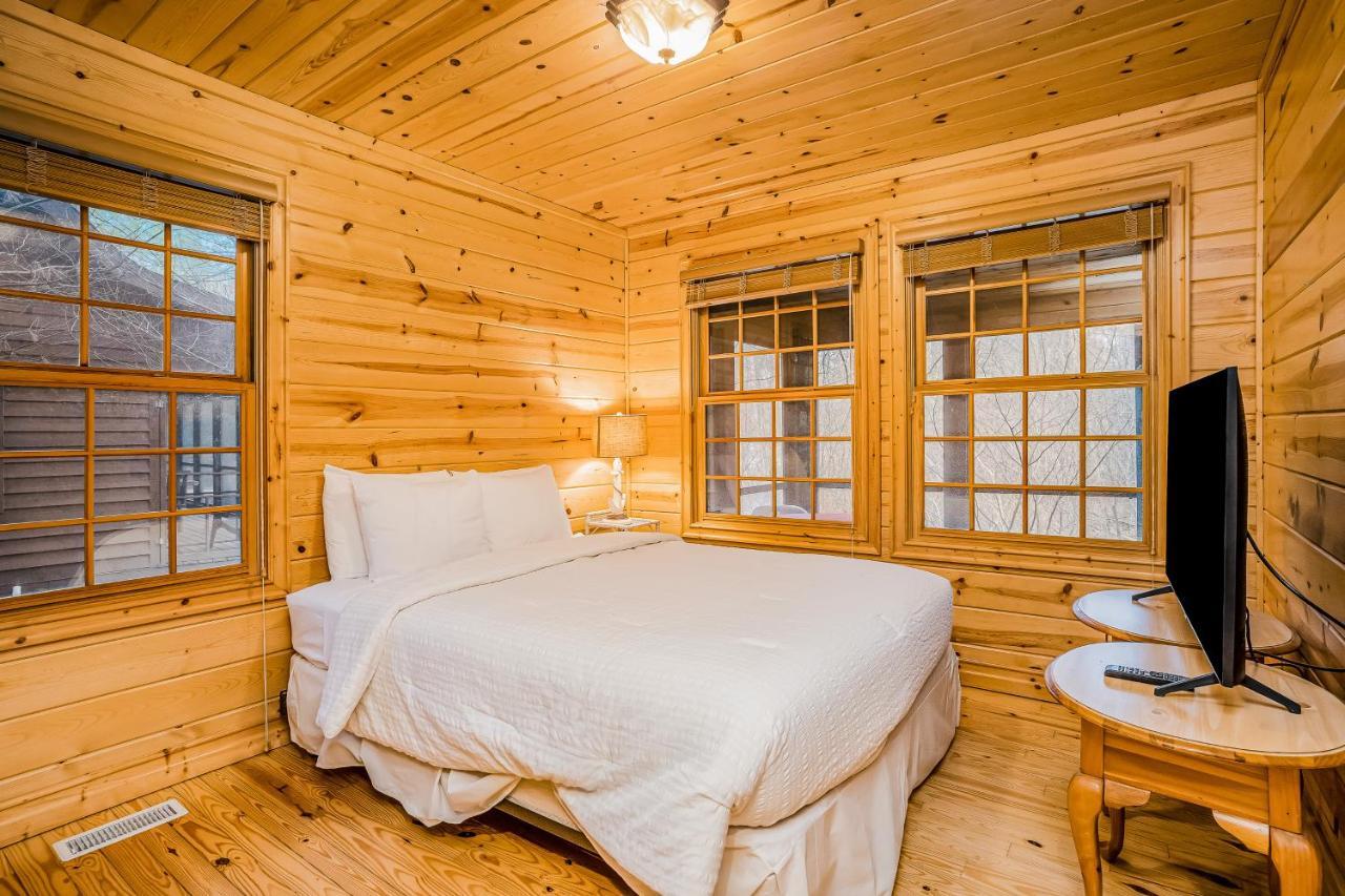 Kingfisher Cove Cabin 19 Saugatuck Bagian luar foto