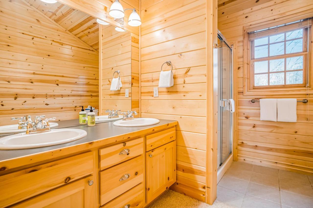 Kingfisher Cove Cabin 19 Saugatuck Bagian luar foto