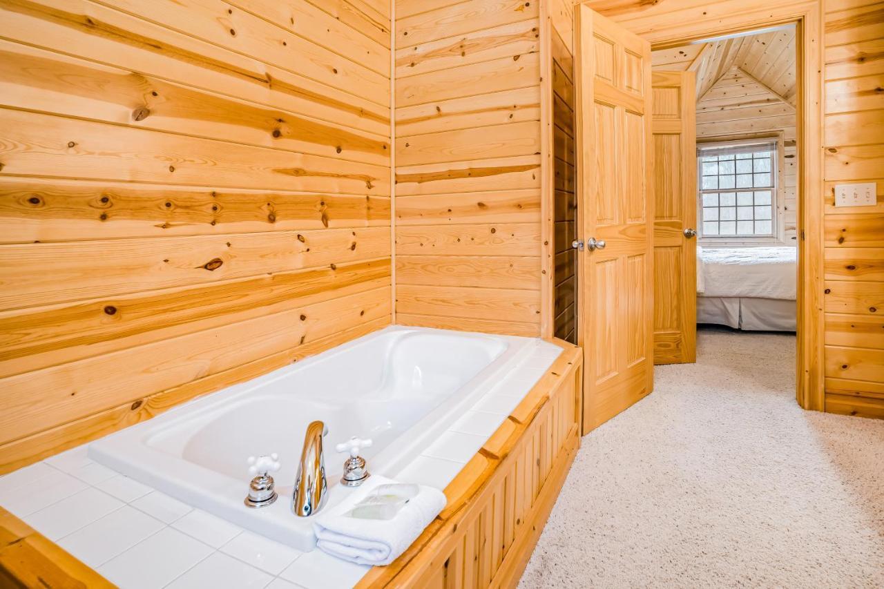 Kingfisher Cove Cabin 19 Saugatuck Bagian luar foto