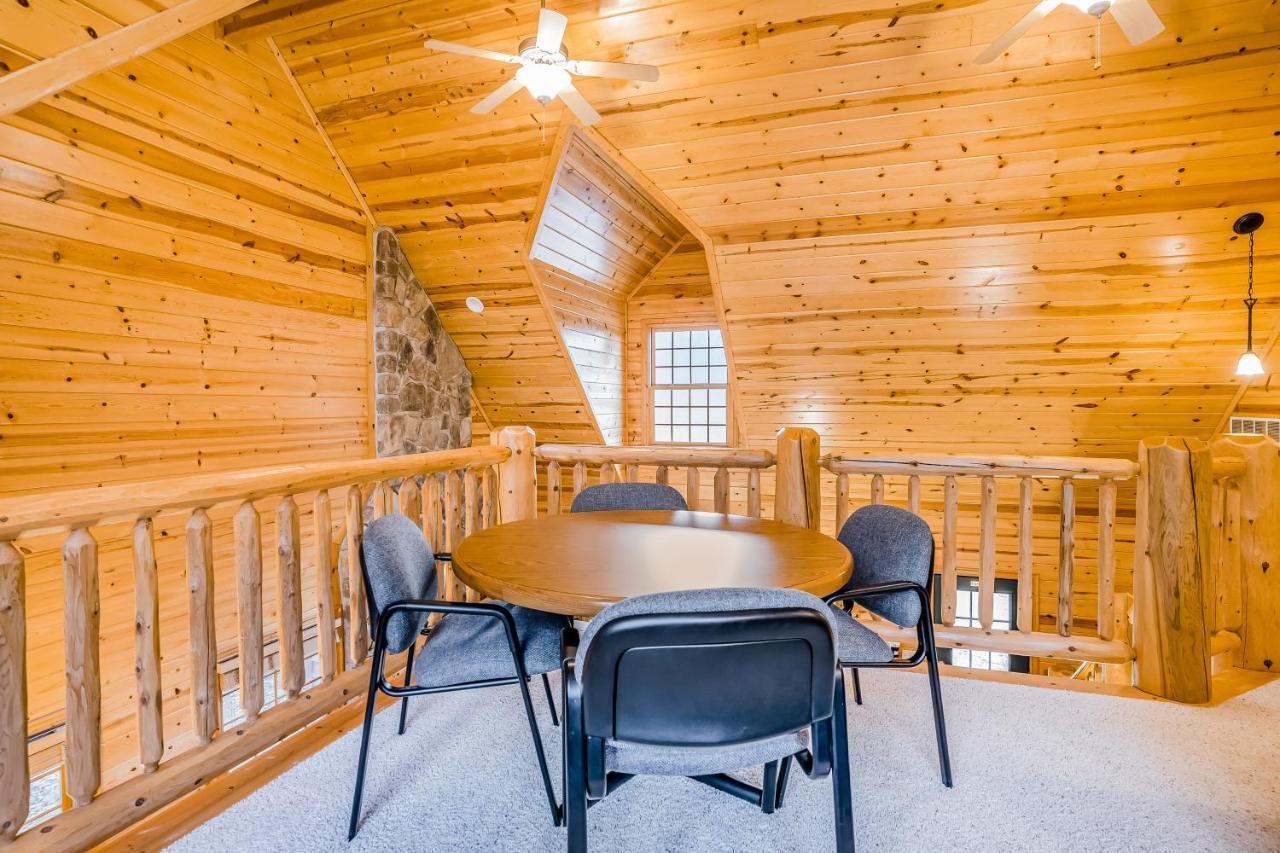 Kingfisher Cove Cabin 19 Saugatuck Bagian luar foto